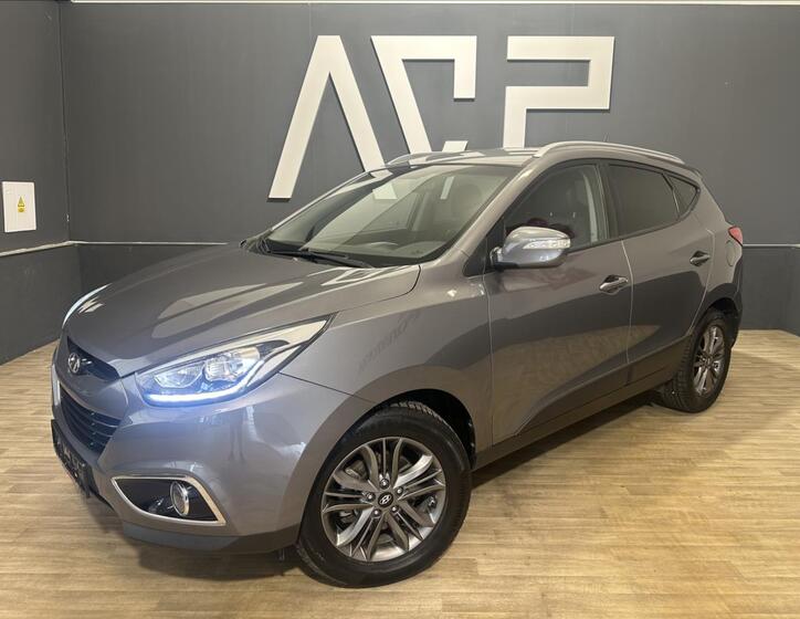 Hyundai ix35 1