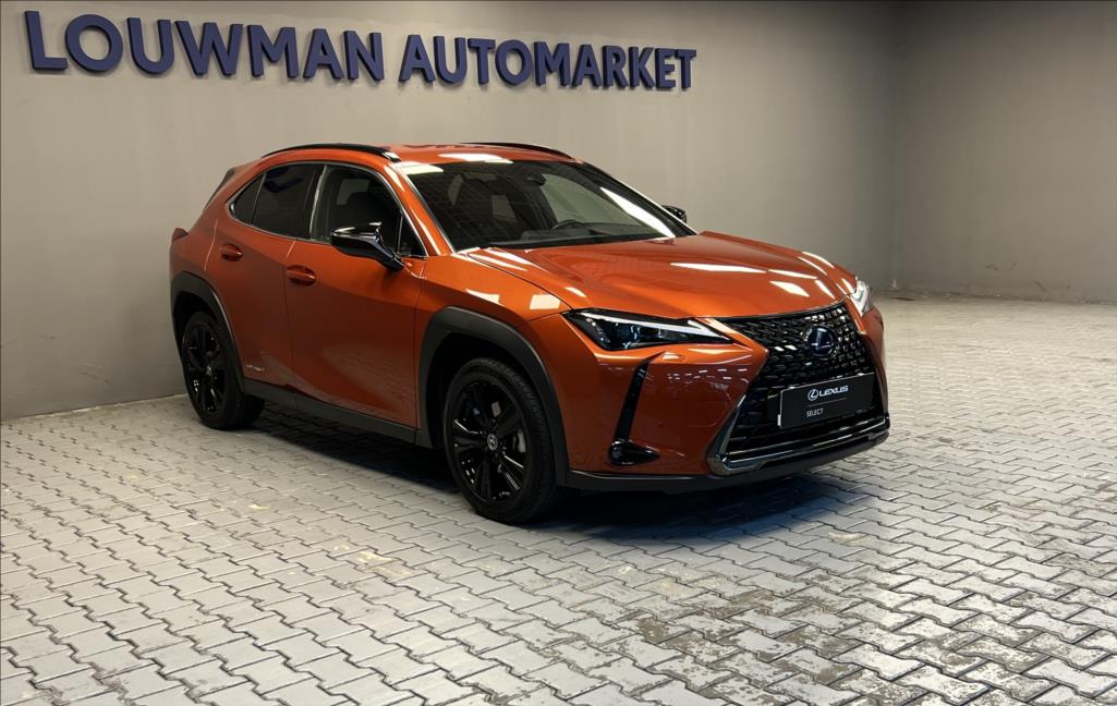 Lexus UX 250h