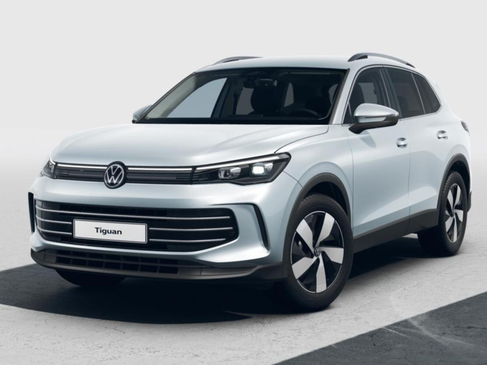 Volkswagen Tiguan 1