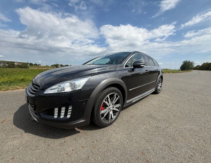 Peugeot 508 1