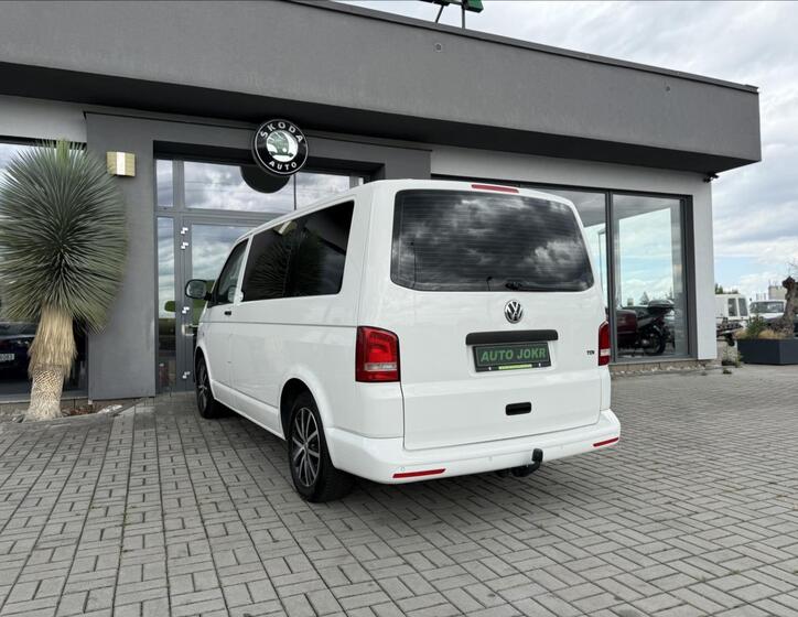 Volkswagen Multivan 6
