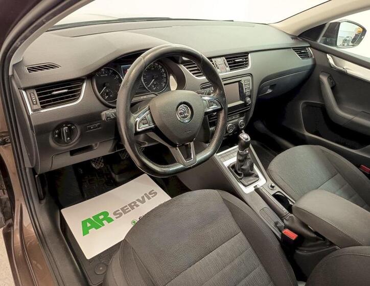 Škoda Octavia 17