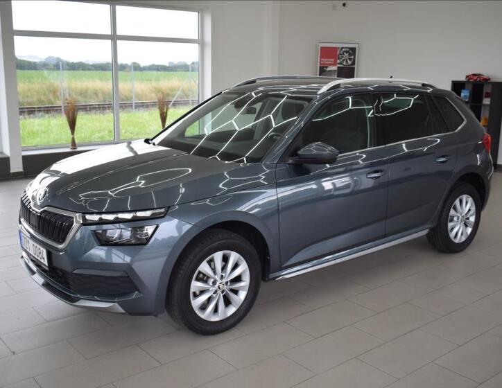 Škoda Kamiq 1