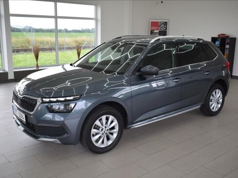 Škoda Kamiq