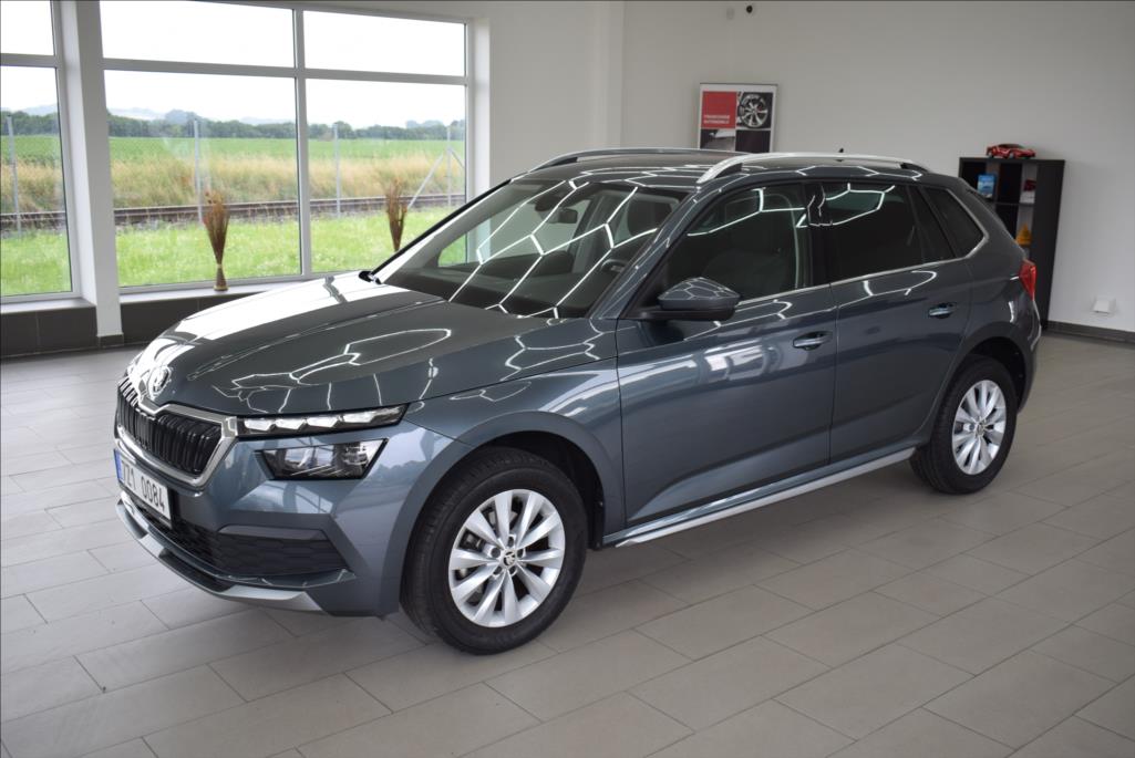 Škoda Kamiq