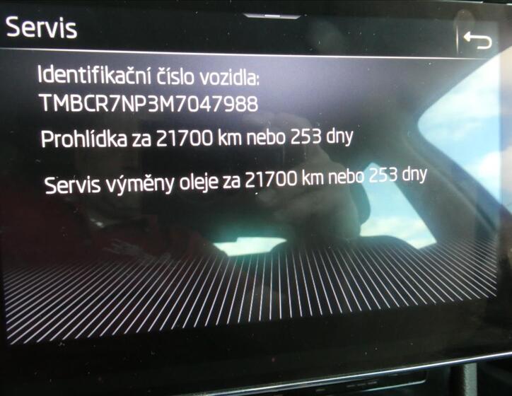 Škoda Superb 33