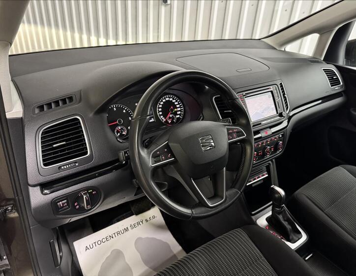 Seat Alhambra 16