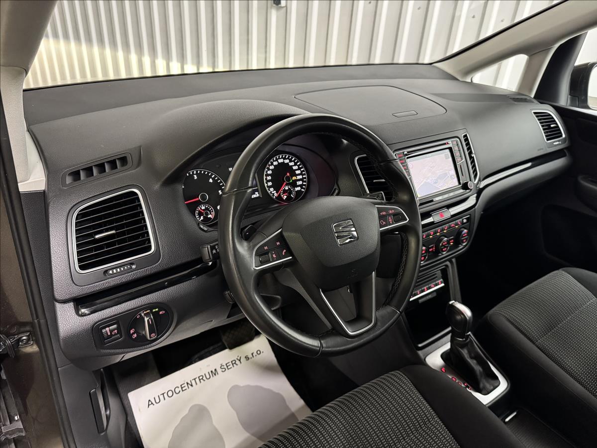 Seat Alhambra