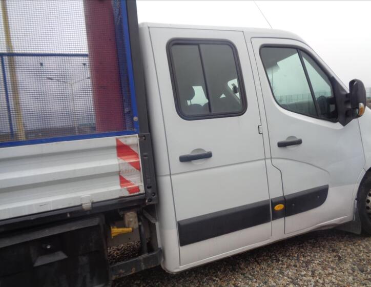 Opel Movano 7