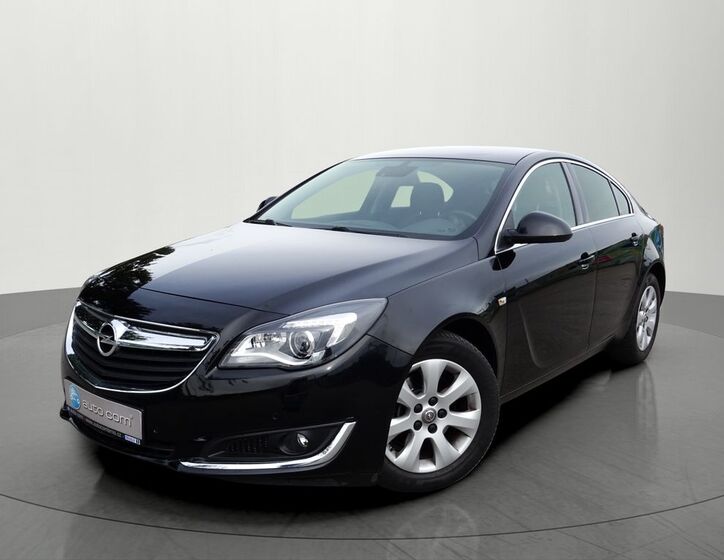 Opel Insignia 29