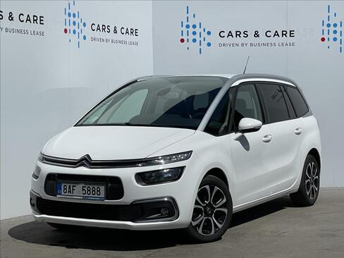 Citroën C4 SpaceTourer