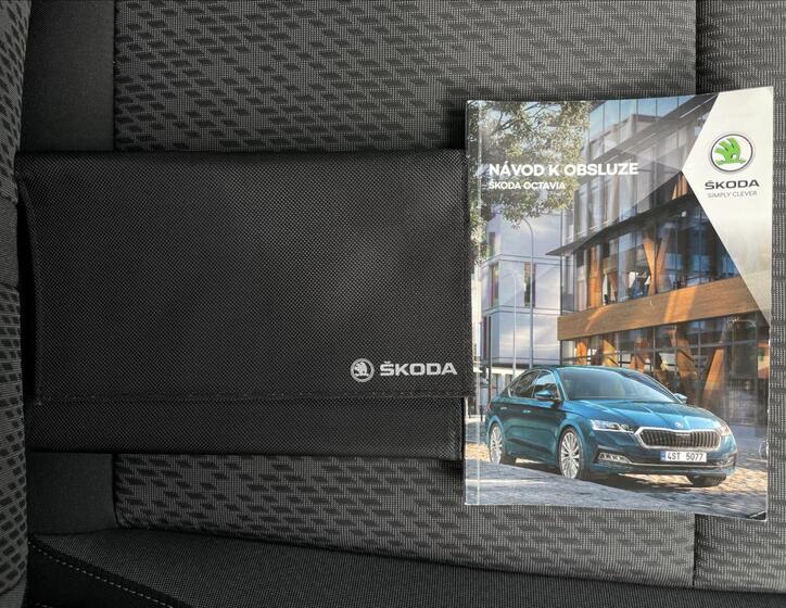 Škoda Octavia 20