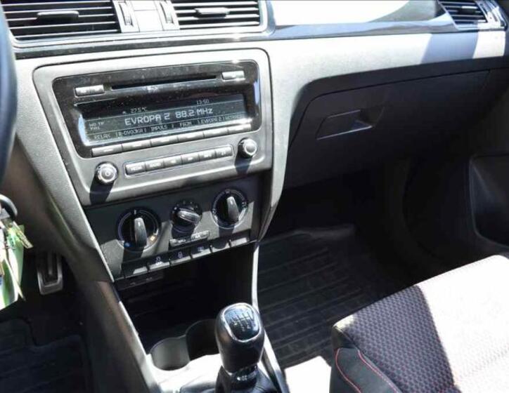 Škoda Rapid 16