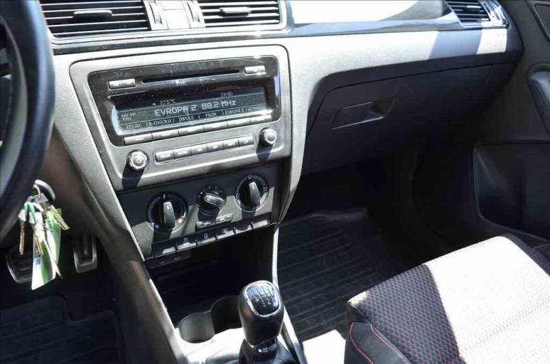Škoda Rapid
