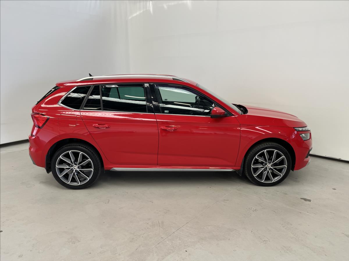 Škoda Kamiq
