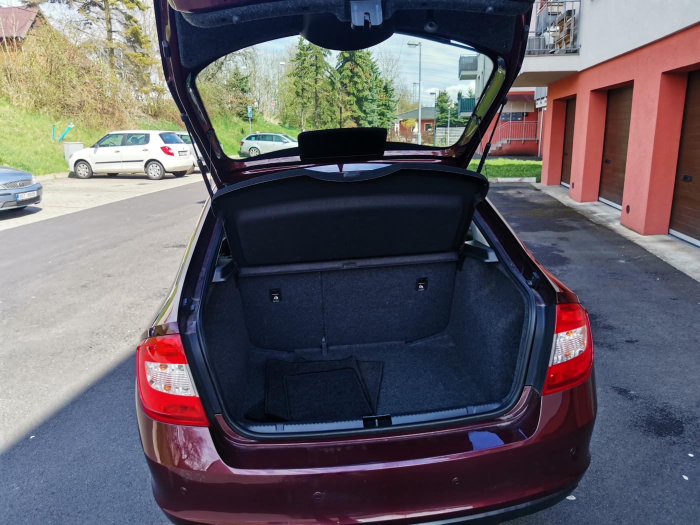 Škoda Rapid
