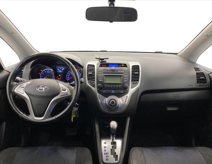 Hyundai ix20 9