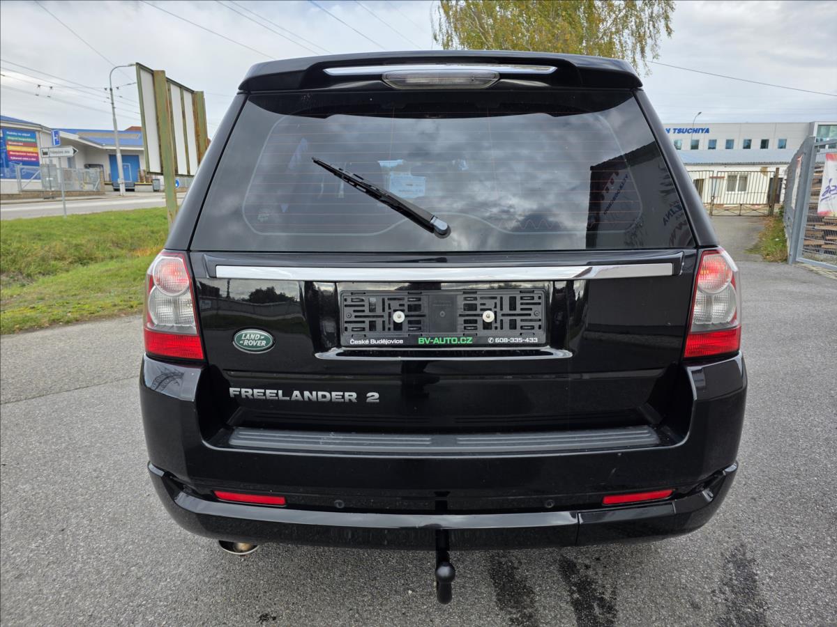 Land Rover Freelander