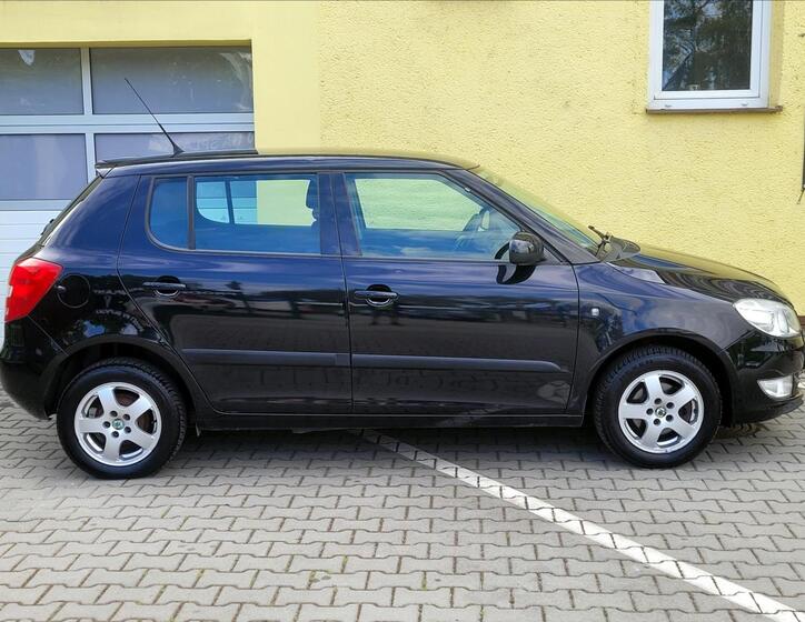 Škoda Fabia 7