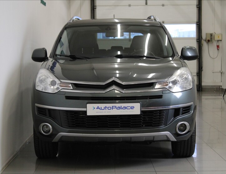 Citroën C-Crosser 2