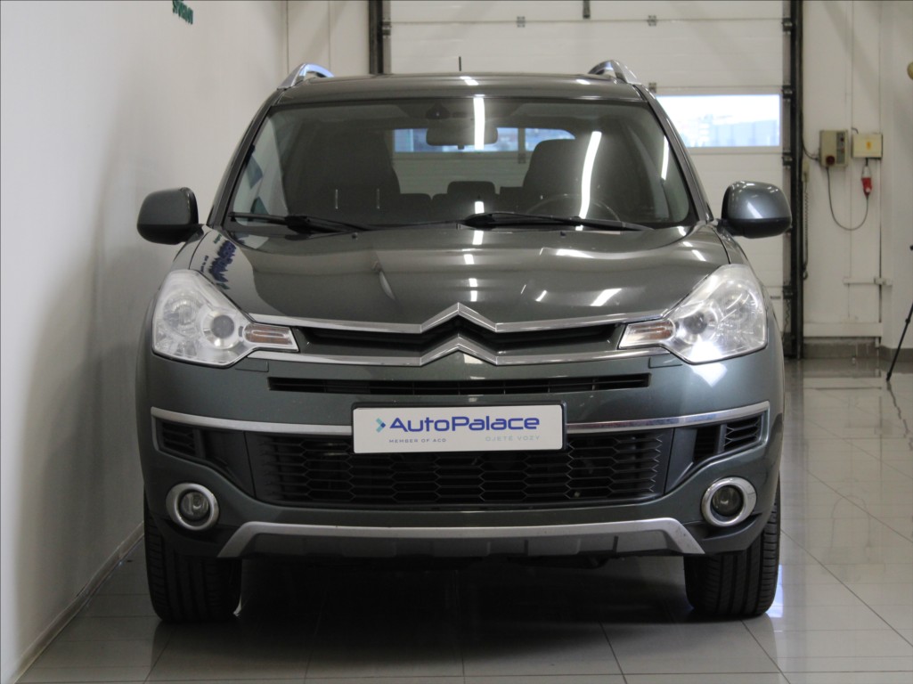Citroën C-Crosser