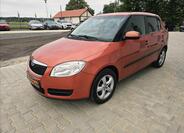 Škoda Fabia 3