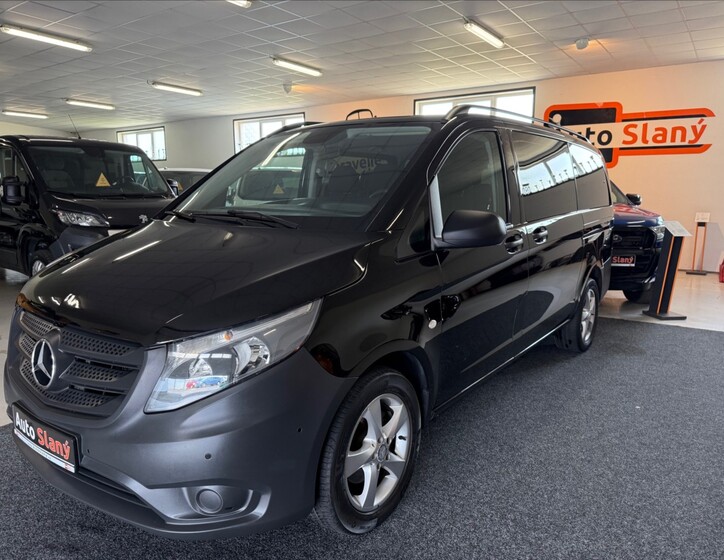 Mercedes-Benz Vito 1