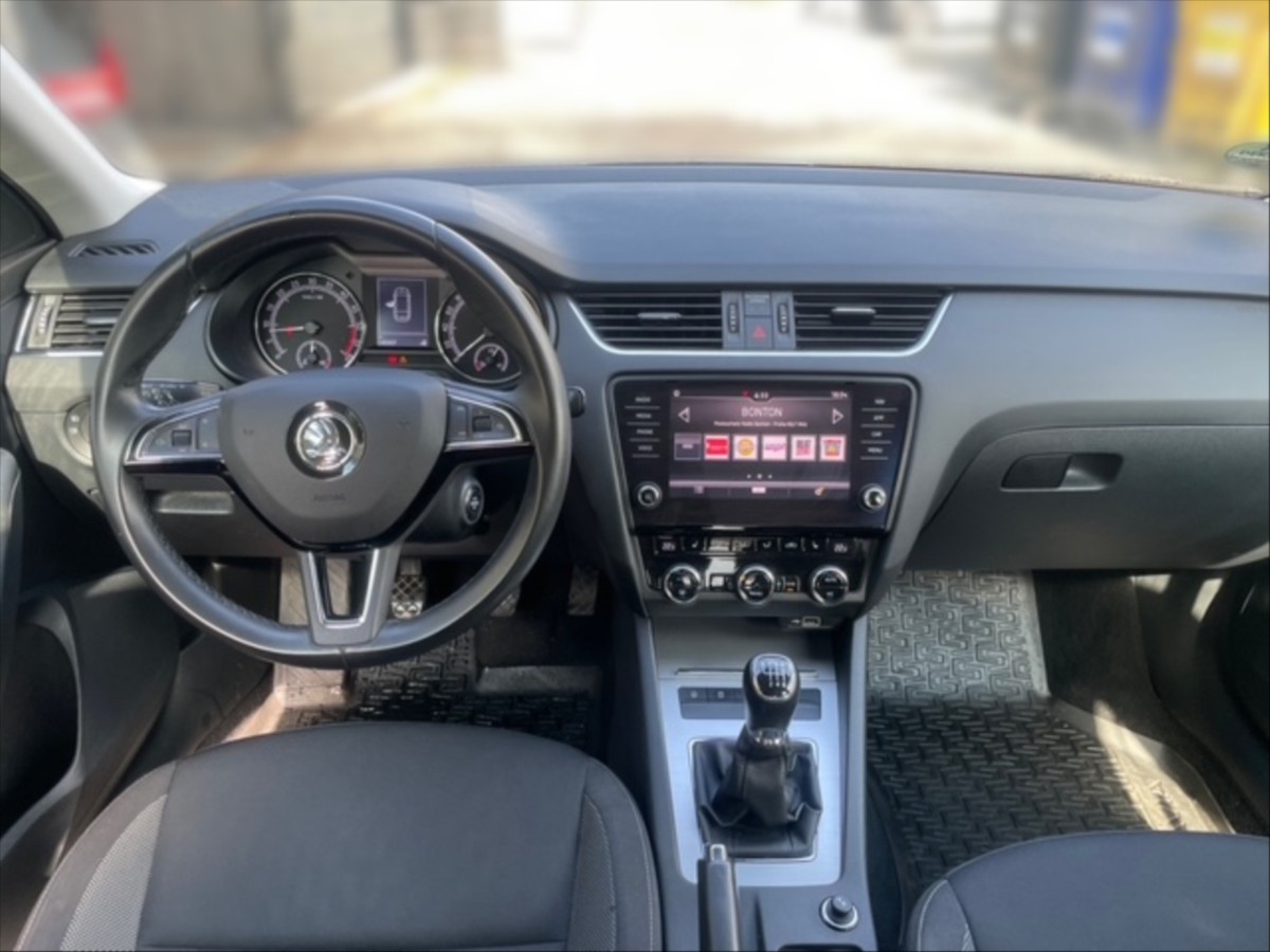 Škoda Octavia