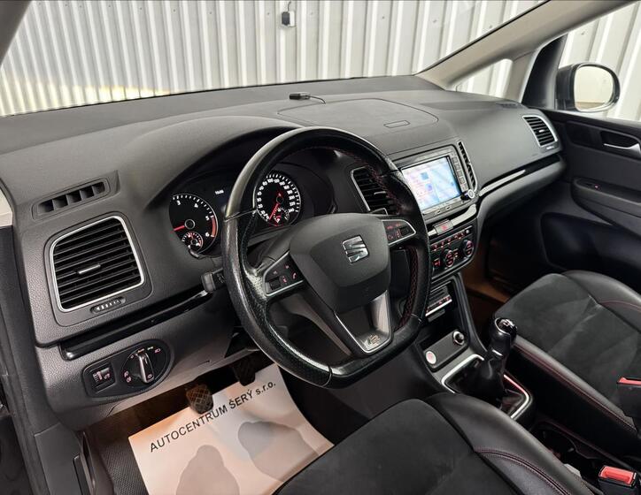Seat Alhambra 15