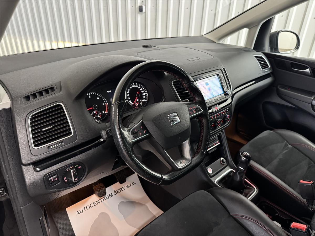 Seat Alhambra
