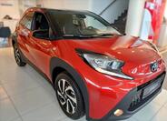 Toyota Aygo 1
