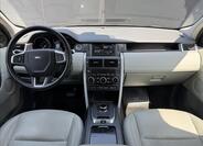 Land Rover Discovery Sport 16