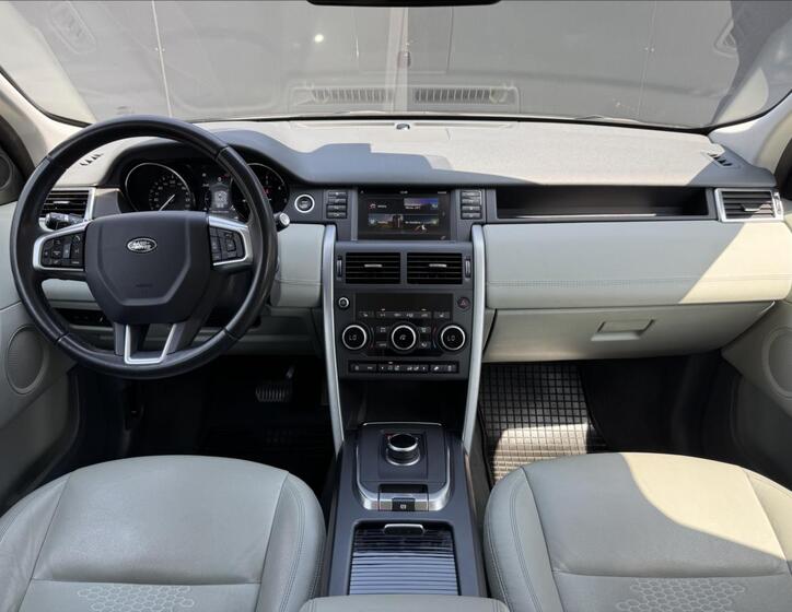 Land Rover Discovery Sport 16