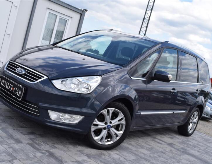 Ford Galaxy 1