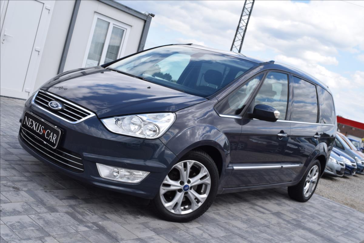 Ford Galaxy