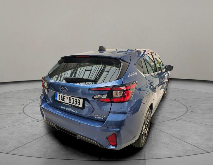 Subaru Impreza 4