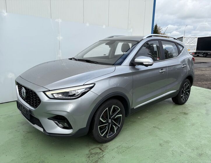 MG ZS 3