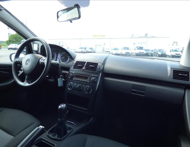 Mercedes-Benz Třídy A 27