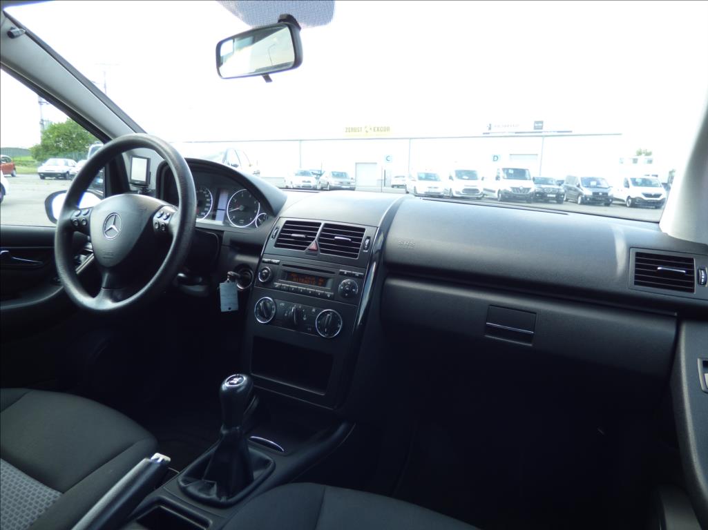 Mercedes-Benz Třídy A