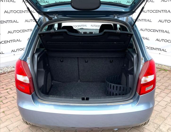 Škoda Fabia 10