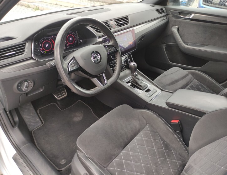 Škoda Superb 5