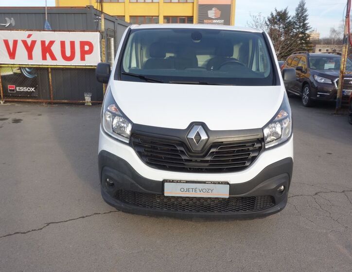 Renault Trafic 3