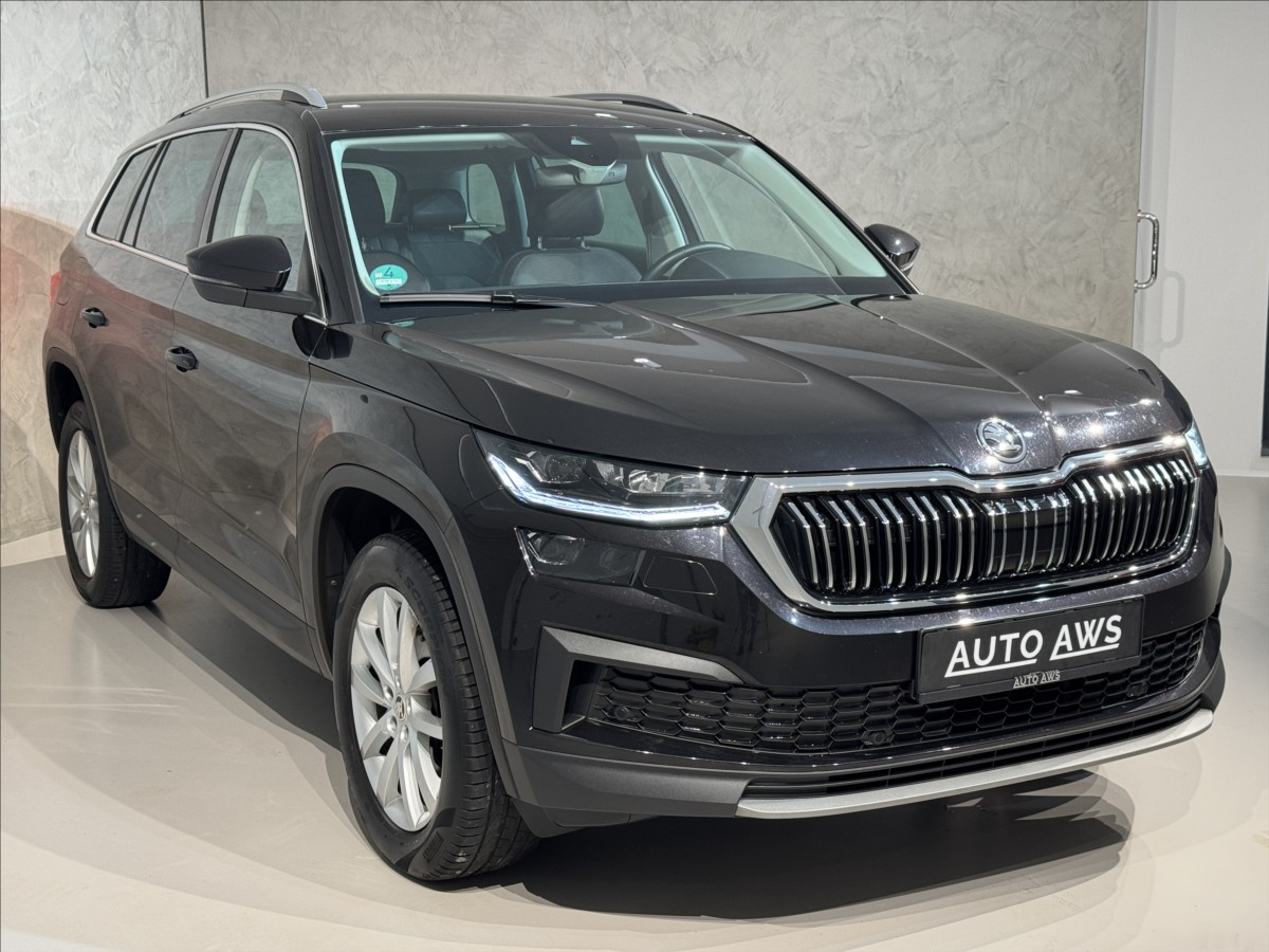 Škoda Kodiaq
