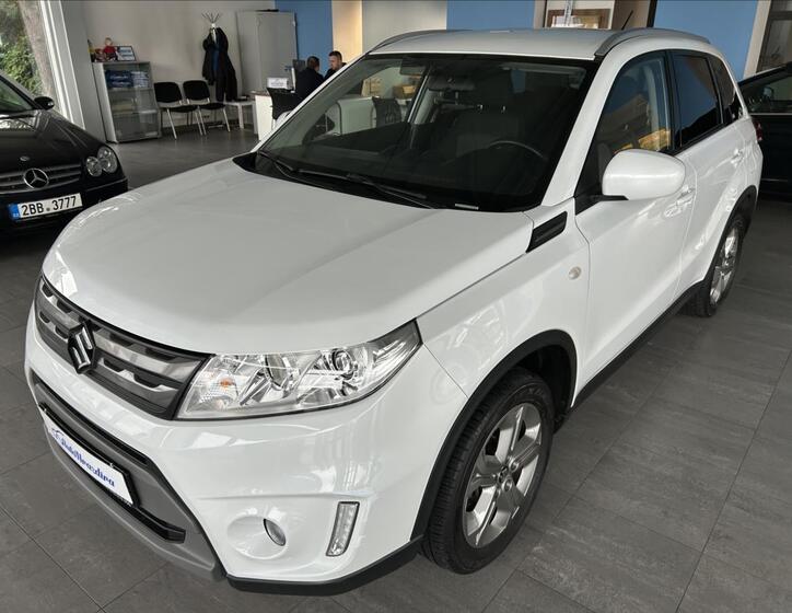Suzuki Vitara 3