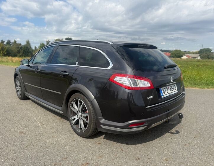 Peugeot 508 3