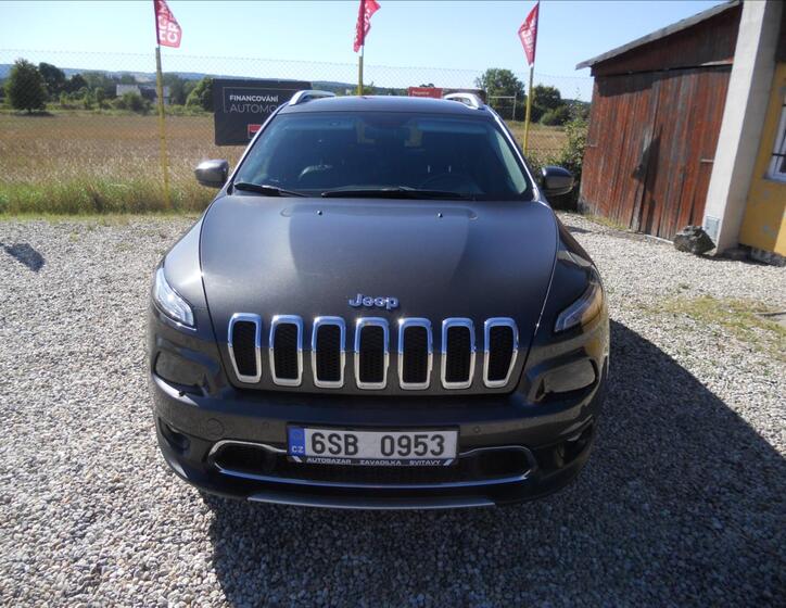 Jeep Cherokee 2