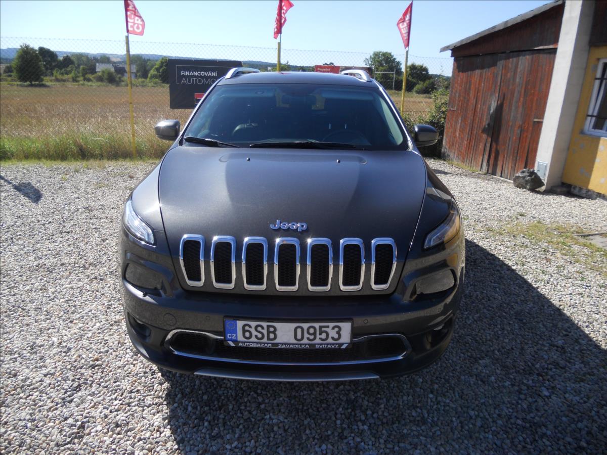 Jeep Cherokee