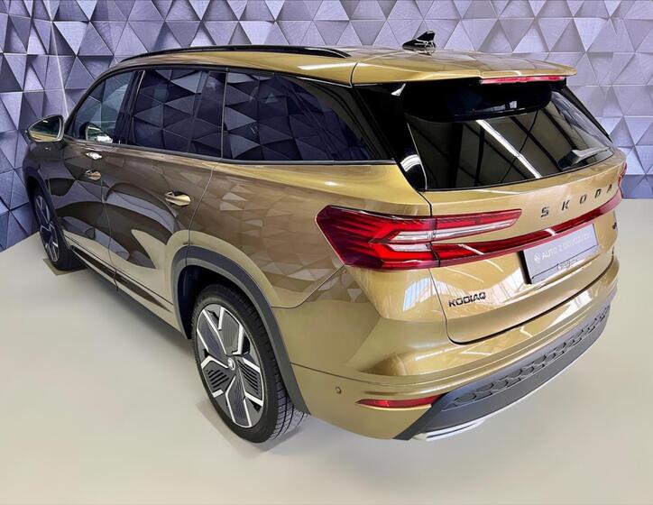 Škoda Kodiaq 5