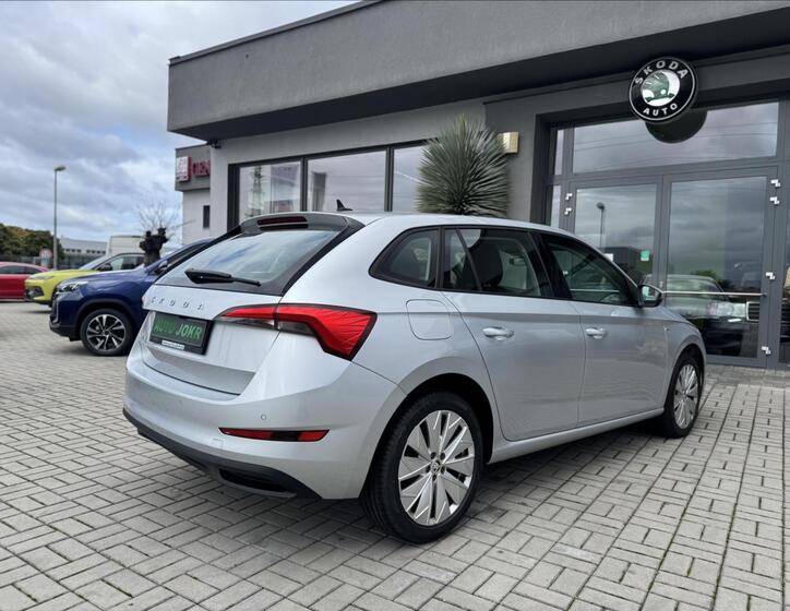 Škoda Scala 6