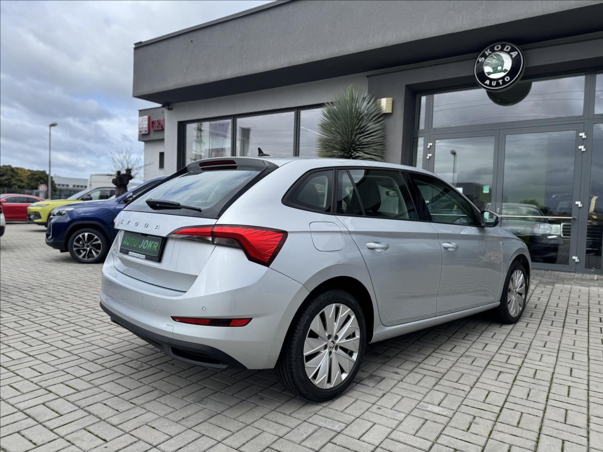 Škoda Scala